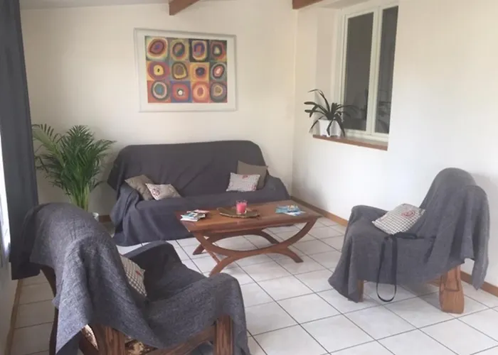 Un havre de paix à la campagne près Vulcania