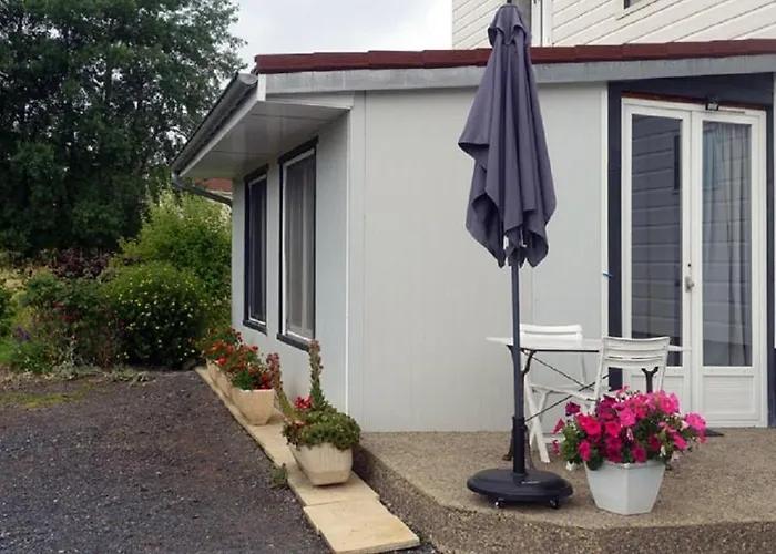 Un havre de paix à la campagne près Vulcania