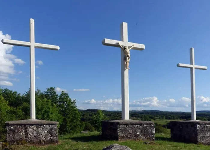 Un havre de paix à la campagne près Vulcania